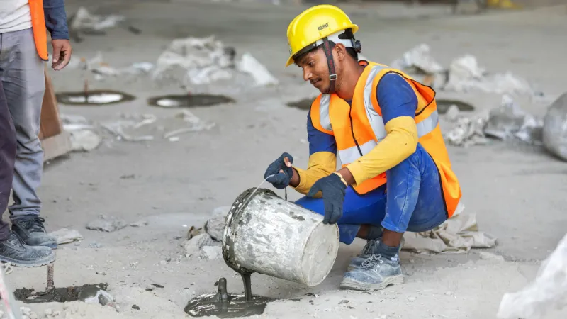 Curso de Técnico Profesional de Albañilería