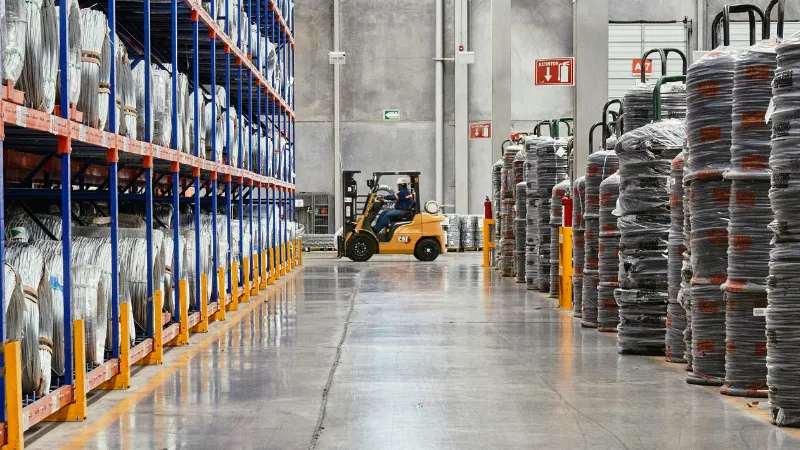 Curso de Técnico Profesional en Operaciones de Almacenaje y Gestión Logística